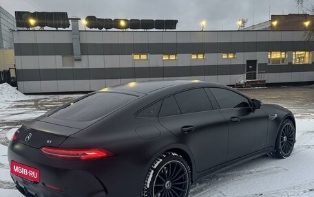 Mercedes-Benz AMG GT I рестайлинг, 2019 год, 7 500 000 рублей, 20 фотография