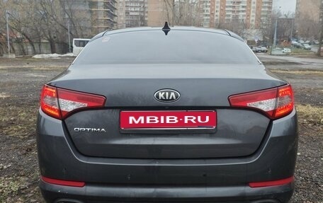 KIA Optima III, 2013 год, 1 330 000 рублей, 3 фотография