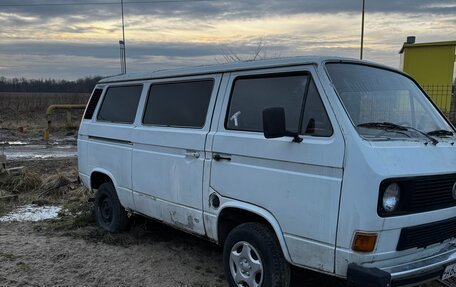 Volkswagen Transporter T3, 1987 год, 200 000 рублей, 2 фотография