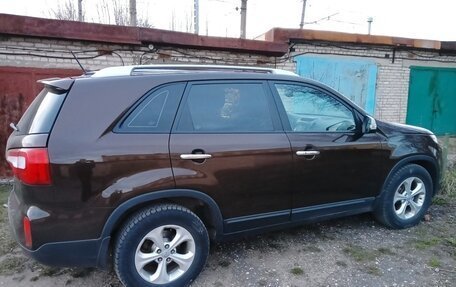 KIA Sorento II рестайлинг, 2014 год, 1 690 000 рублей, 3 фотография