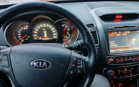 KIA Sorento II рестайлинг, 2014 год, 1 690 000 рублей, 6 фотография