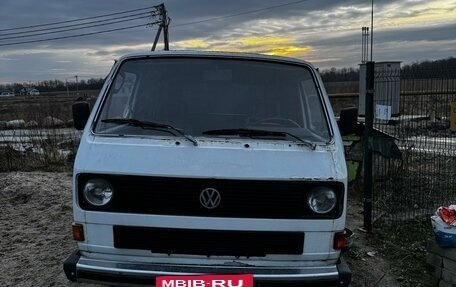 Volkswagen Transporter T3, 1987 год, 200 000 рублей, 3 фотография