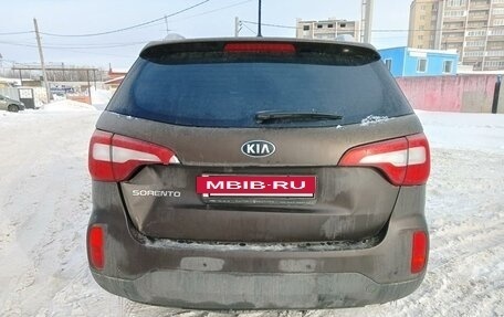 KIA Sorento II рестайлинг, 2014 год, 1 690 000 рублей, 4 фотография