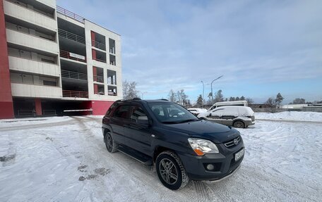 KIA Sportage II, 2010 год, 900 000 рублей, 2 фотография