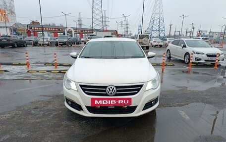 Volkswagen Passat CC I рестайлинг, 2011 год, 1 050 000 рублей, 4 фотография