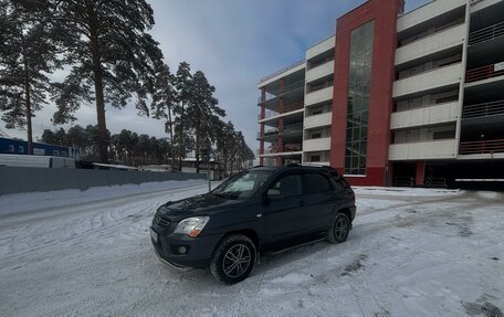 KIA Sportage II, 2010 год, 900 000 рублей, 7 фотография