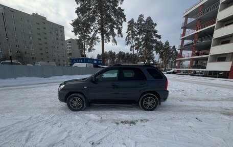 KIA Sportage II, 2010 год, 900 000 рублей, 8 фотография