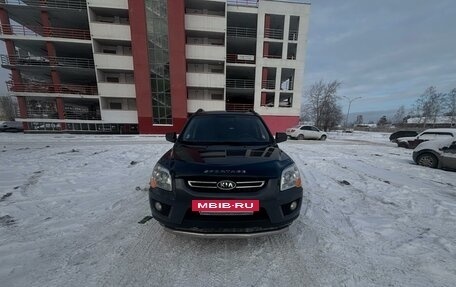 KIA Sportage II, 2010 год, 900 000 рублей, 6 фотография