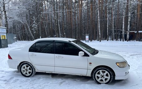 Mitsubishi Lancer IX, 2001 год, 340 000 рублей, 4 фотография