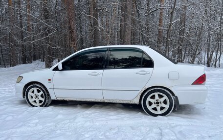 Mitsubishi Lancer IX, 2001 год, 340 000 рублей, 8 фотография