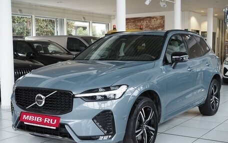 Volvo XC60 II, 2022 год, 6 215 000 рублей, 2 фотография