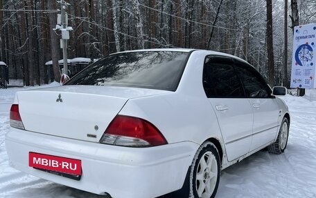 Mitsubishi Lancer IX, 2001 год, 340 000 рублей, 5 фотография