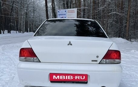 Mitsubishi Lancer IX, 2001 год, 340 000 рублей, 6 фотография