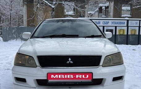 Mitsubishi Lancer IX, 2001 год, 340 000 рублей, 3 фотография