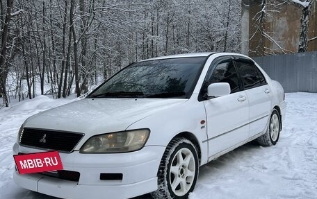 Mitsubishi Lancer IX, 2001 год, 340 000 рублей, 2 фотография