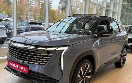 Geely Atlas, 2024 год, 3 817 190 рублей, 3 фотография