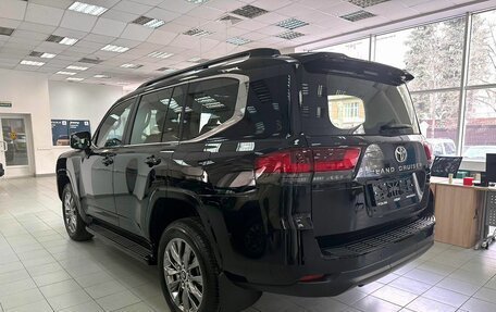 Toyota Land Cruiser, 2024 год, 15 334 000 рублей, 6 фотография