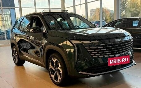 Geely Atlas, 2024 год, 3 917 190 рублей, 4 фотография