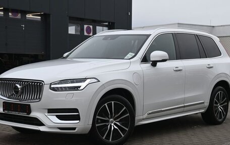 Volvo XC90 II рестайлинг, 2021 год, 6 265 000 рублей, 2 фотография