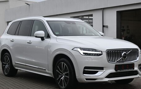 Volvo XC90 II рестайлинг, 2021 год, 6 265 000 рублей, 3 фотография