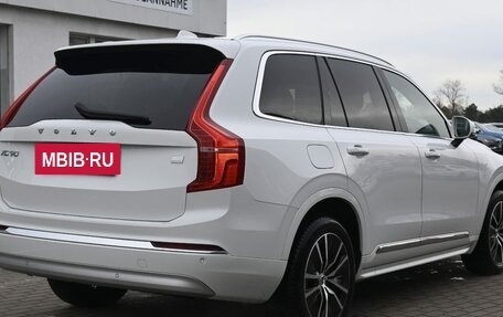 Volvo XC90 II рестайлинг, 2021 год, 6 265 000 рублей, 7 фотография