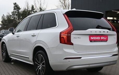 Volvo XC90 II рестайлинг, 2021 год, 6 265 000 рублей, 6 фотография