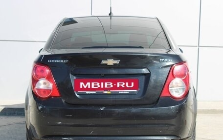 Chevrolet Aveo III, 2012 год, 624 000 рублей, 6 фотография