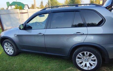 BMW X5, 2009 год, 1 600 000 рублей, 6 фотография