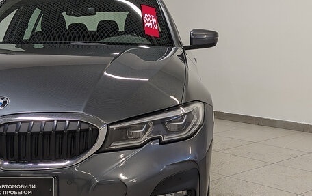 BMW 3 серия, 2021 год, 4 275 000 рублей, 11 фотография