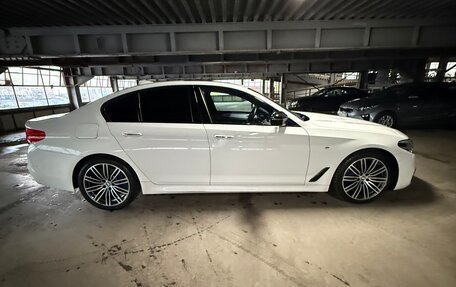 BMW 5 серия, 2018 год, 4 280 000 рублей, 3 фотография