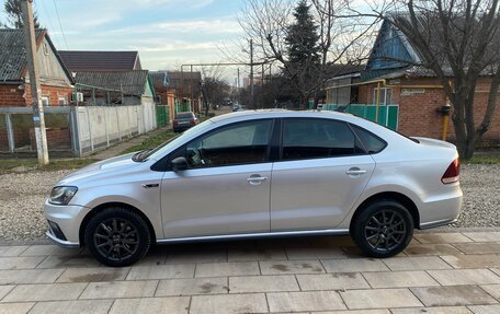 Volkswagen Polo VI (EU Market), 2017 год, 4 фотография