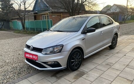 Volkswagen Polo VI (EU Market), 2017 год, 2 фотография