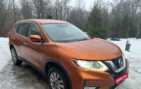 Nissan X-Trail, 2019 год, 2 450 000 рублей, 3 фотография