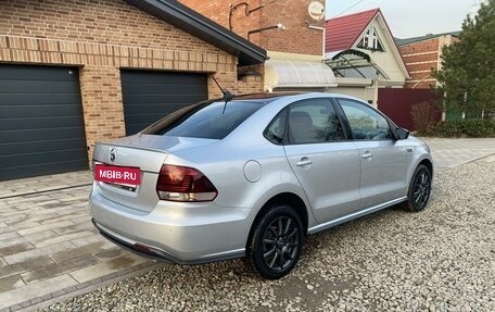 Volkswagen Polo VI (EU Market), 2017 год, 3 фотография