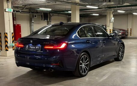 BMW 3 серия, 2021 год, 4 175 000 рублей, 4 фотография