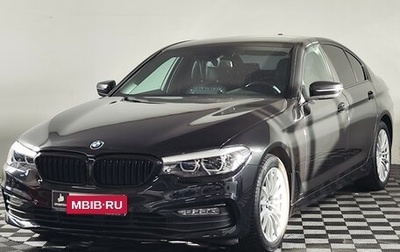 BMW 5 серия, 2018 год, 3 290 000 рублей, 1 фотография