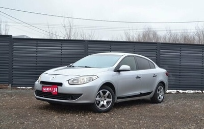 Renault Fluence I, 2011 год, 420 000 рублей, 1 фотография