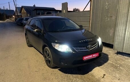 Toyota Corolla, 2012 год, 1 350 000 рублей, 1 фотография