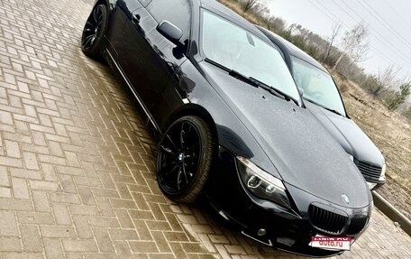 BMW 6 серия, 2007 год, 1 600 000 рублей, 1 фотография