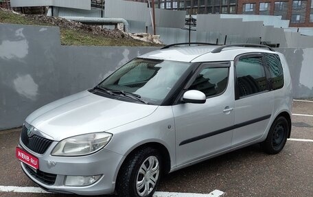 Skoda Roomster, 2012 год, 710 000 рублей, 1 фотография