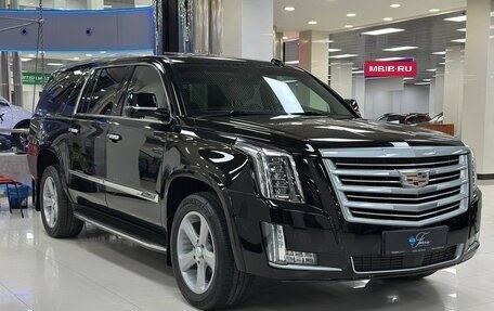 Cadillac Escalade IV, 2015 год, 4 999 000 рублей, 1 фотография