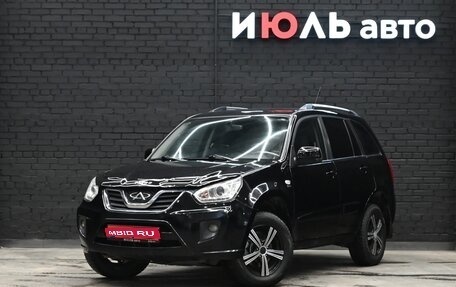 Chery Tiggo (T11), 2013 год, 670 000 рублей, 1 фотография