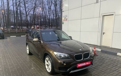 BMW X1, 2012 год, 1 800 000 рублей, 1 фотография