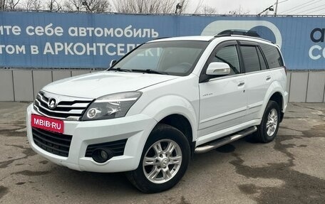 Great Wall Hover H3 I, 2013 год, 950 000 рублей, 1 фотография