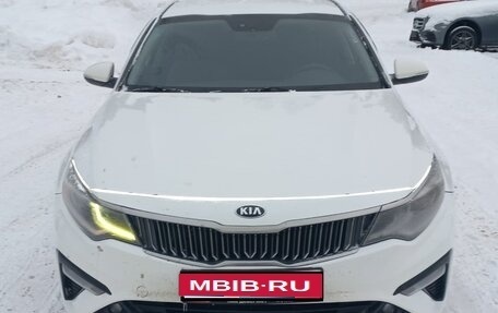 KIA Optima IV, 2018 год, 1 500 000 рублей, 1 фотография