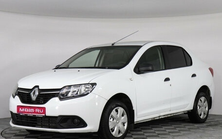 Renault Logan II, 2014 год, 639 000 рублей, 1 фотография