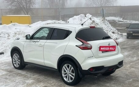 Nissan Juke II, 2014 год, 1 300 000 рублей, 6 фотография