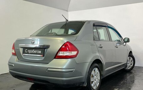 Nissan Tiida, 2007 год, 539 000 рублей, 6 фотография