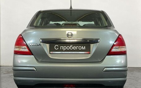 Nissan Tiida, 2007 год, 539 000 рублей, 5 фотография