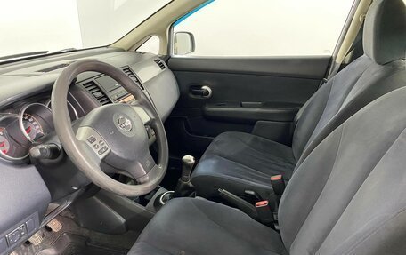 Nissan Tiida, 2007 год, 539 000 рублей, 8 фотография